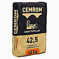 Ciment 40 kg CemRom